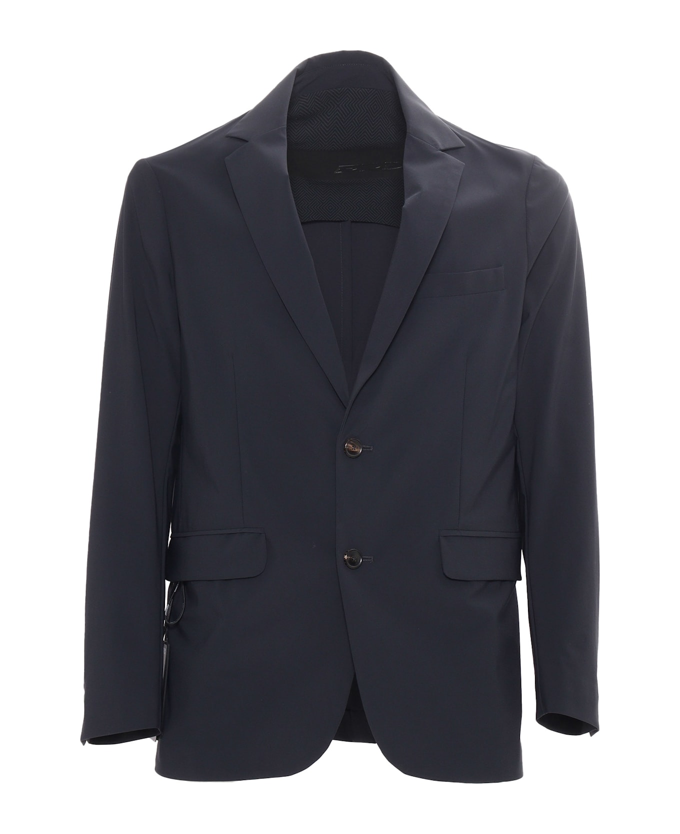 RRD - Roberto Ricci Design Surflex Blazer - Blue