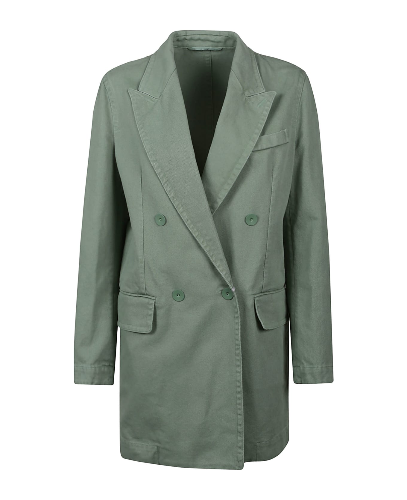 Max Mara Zenobia Jacket - Pistacchio