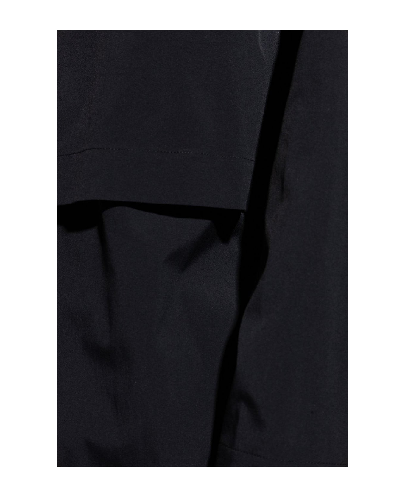 Homme Plissé Issey Miyake Packable Shirt - Black