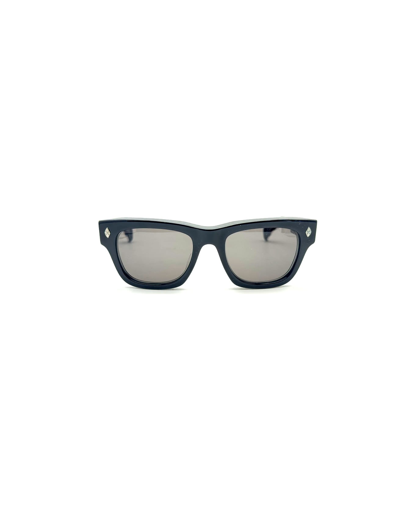 Chrome Hearts Dick Fitzener - Black Sunglasses - Black