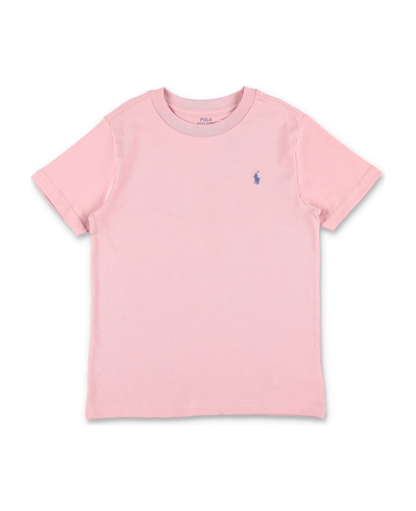 Polo Ralph Lauren Kid - Basic T-shirt - ROSE