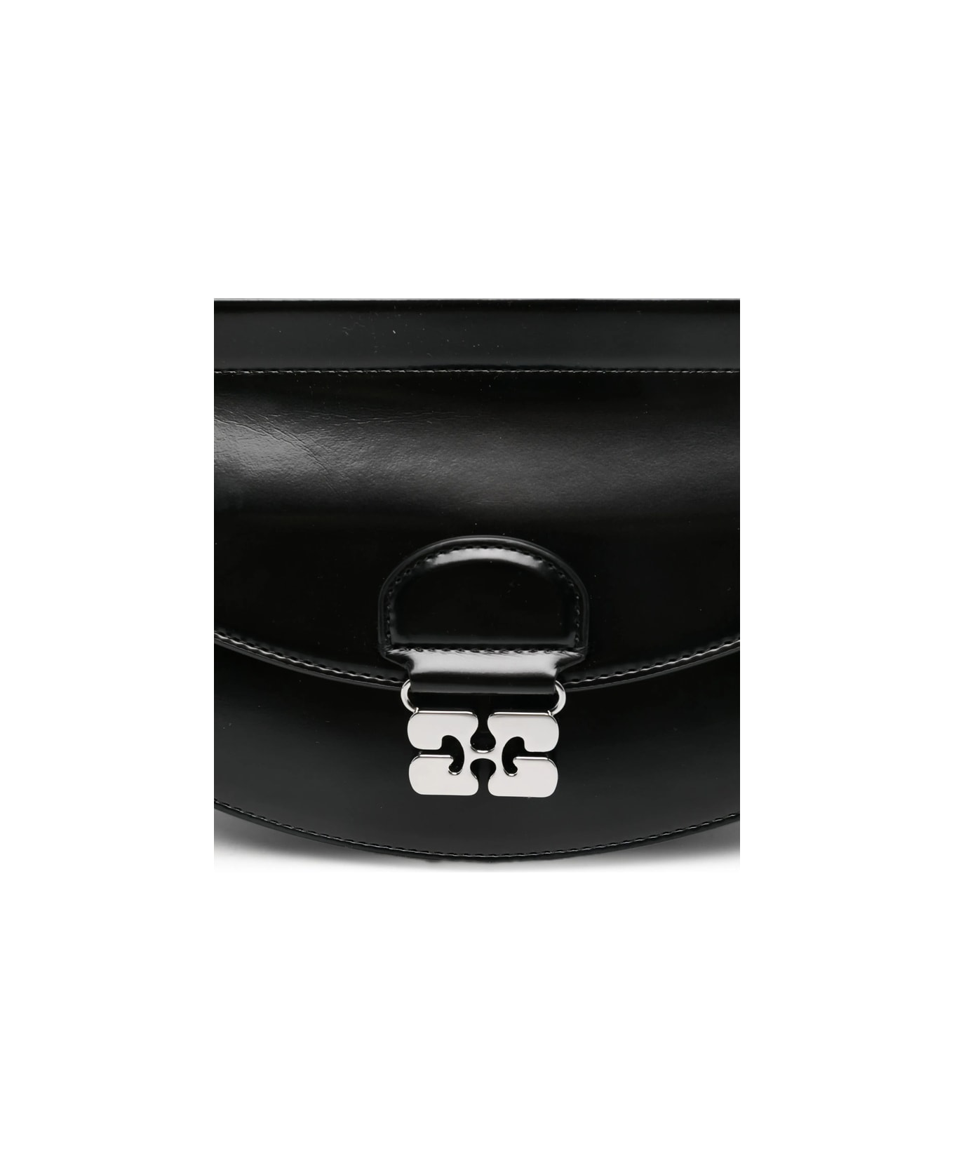 Ganni Bag - BLACK