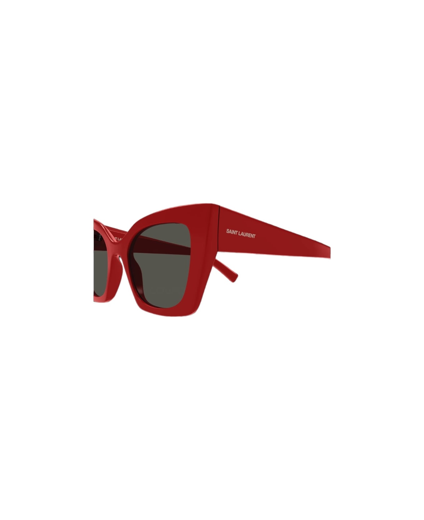 Saint Laurent Eyewear Sl 552 - Red Sunglasses サングラス