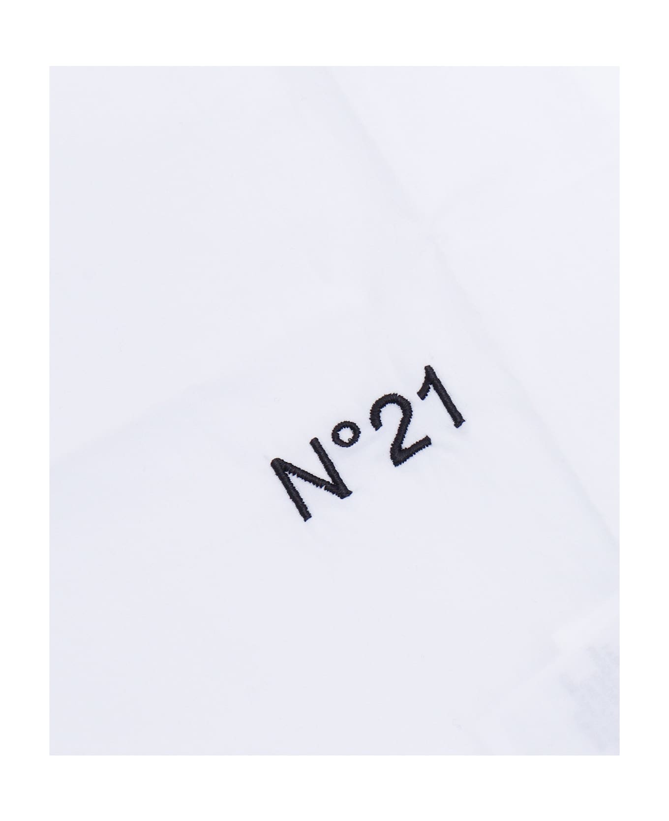 N.21 Shirts - WHITE