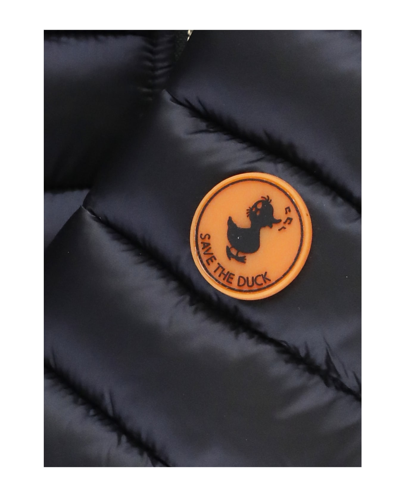 Save the Duck Rosy Jacket - Black