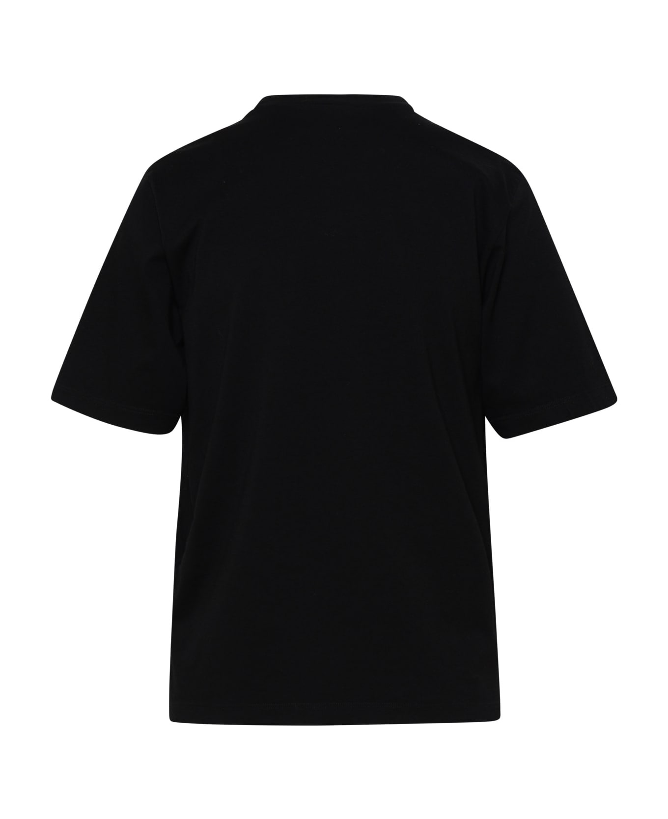 Dsquared2 T-shirt With Logo Print - Black