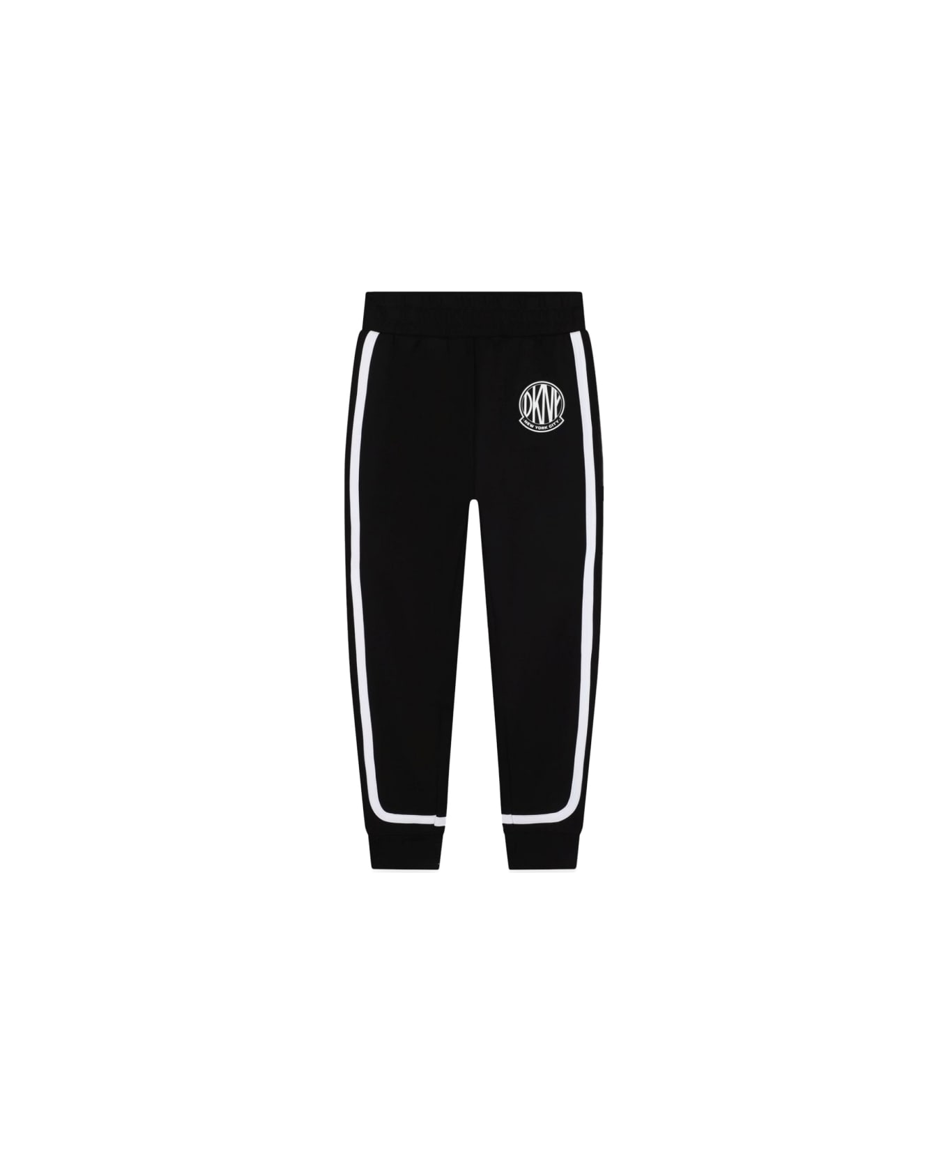 DKNY Jogging Pants - BLACK