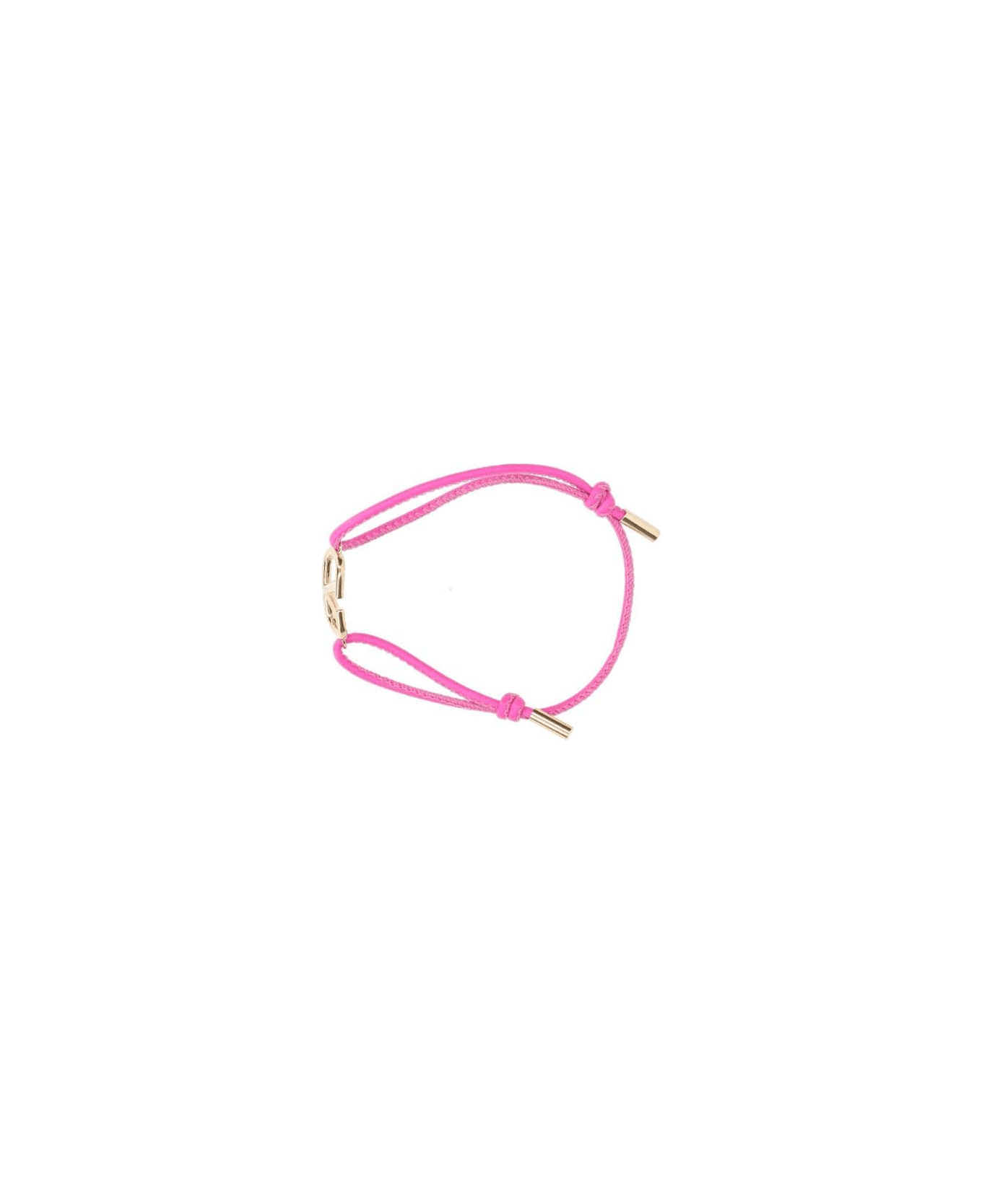 Valentino Garavani Vlogo Signature Bracelet - Rosa