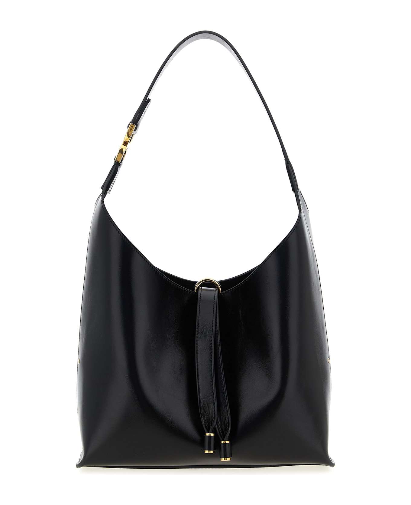 Chloé 
marcie
 Small Shoulder Bag - Black  