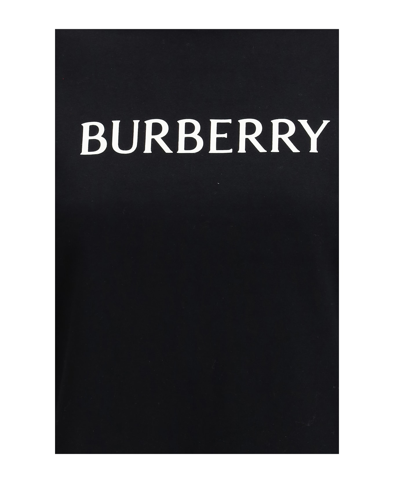 Burberry Cotton Logo T-shirt