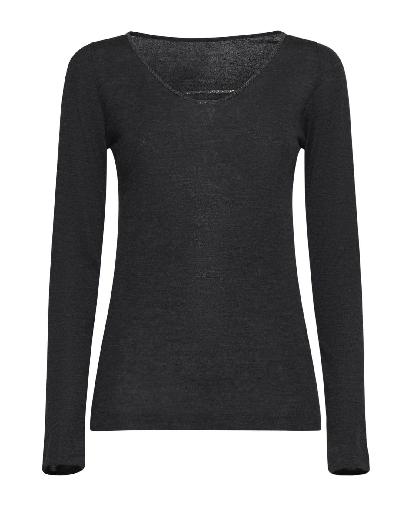 Brunello Cucinelli Sweater - Anthracite