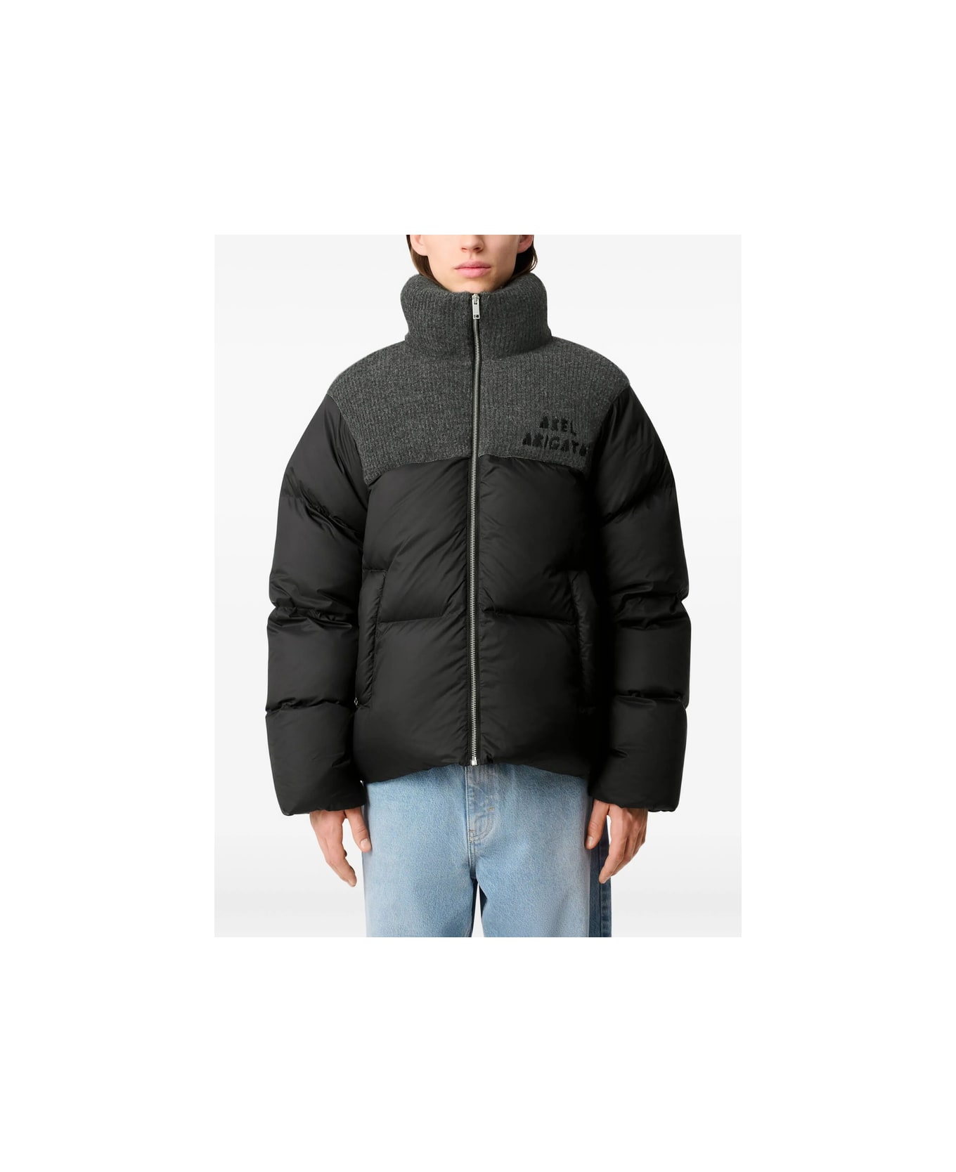 Axel Arigato Outerwear - BLACK