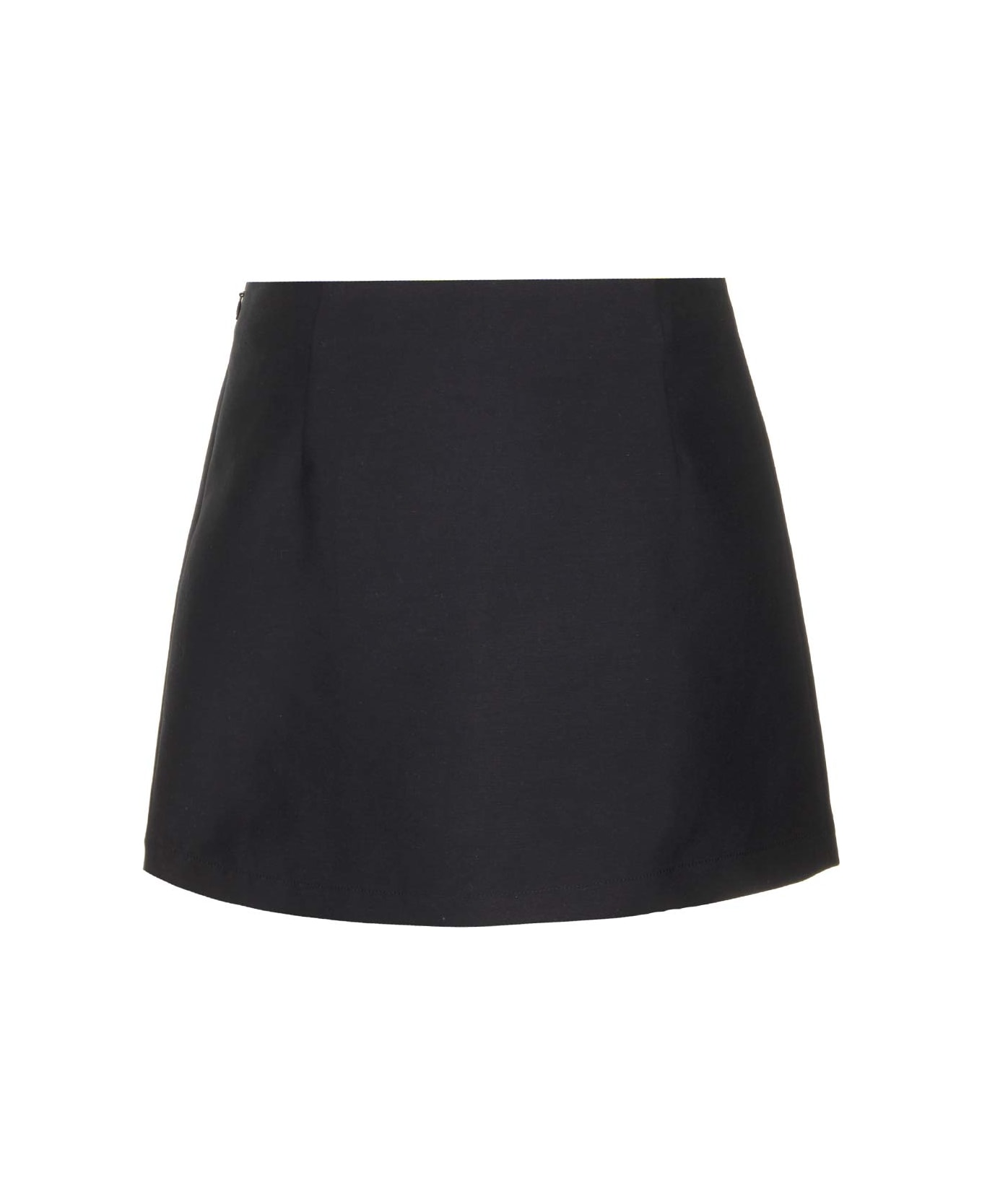 Marni Cady Mini Skirt - Black