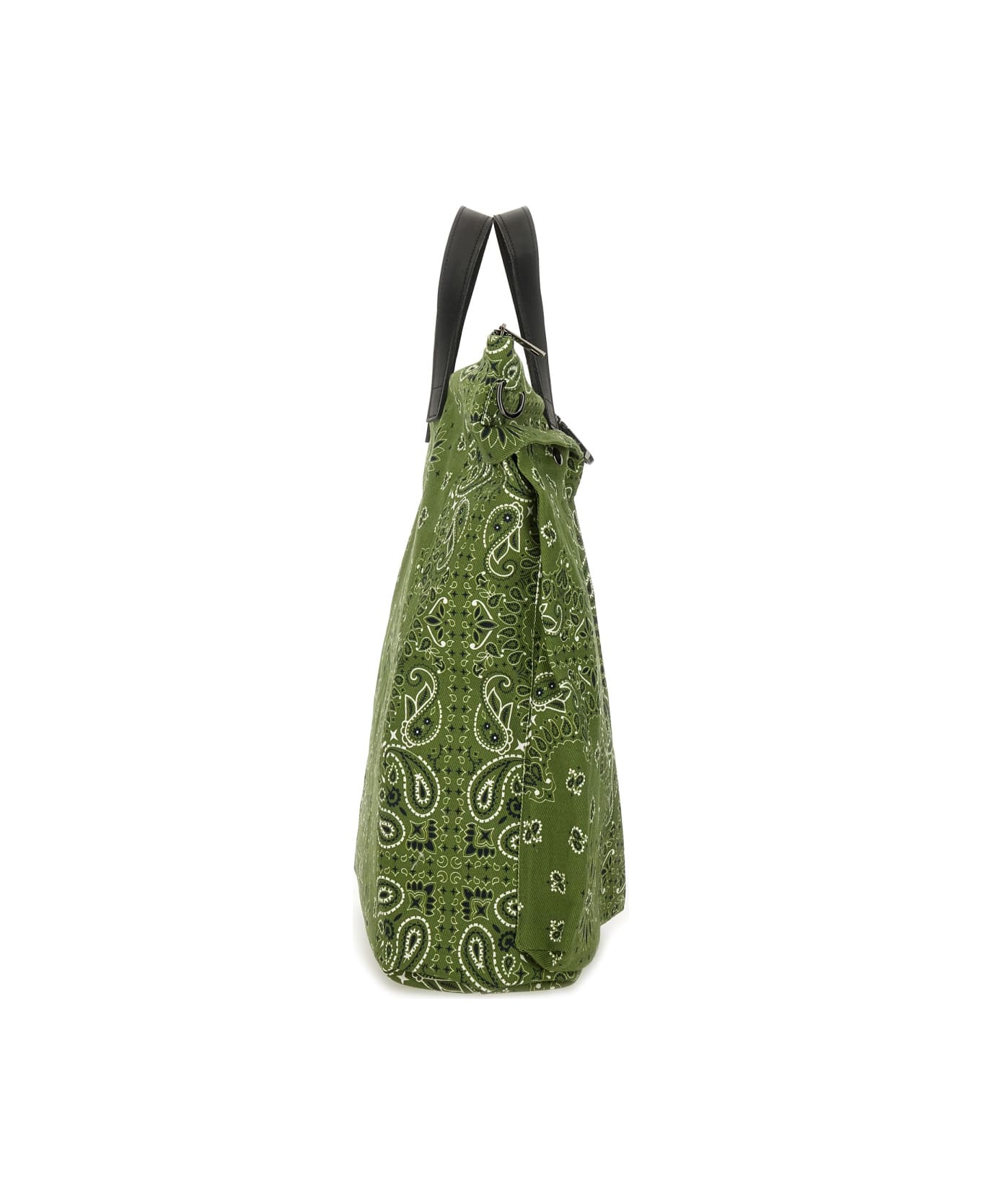MC2 Saint Barth Helmet Backpack - GREEN