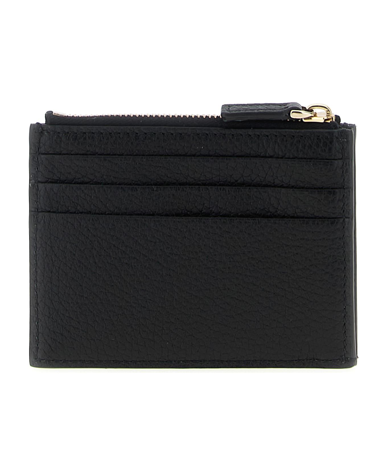 Valentino Garavani 
rockstud
 Cardholder - Black  