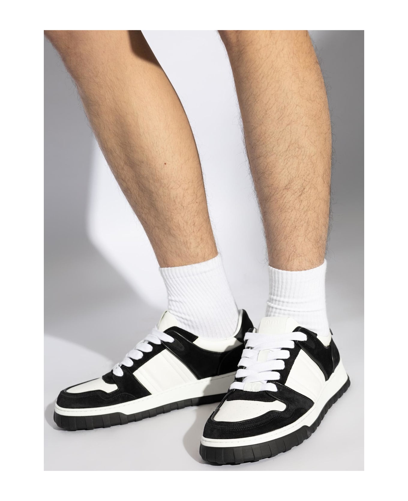 Ami Alexandre Mattiussi Sneakers - White