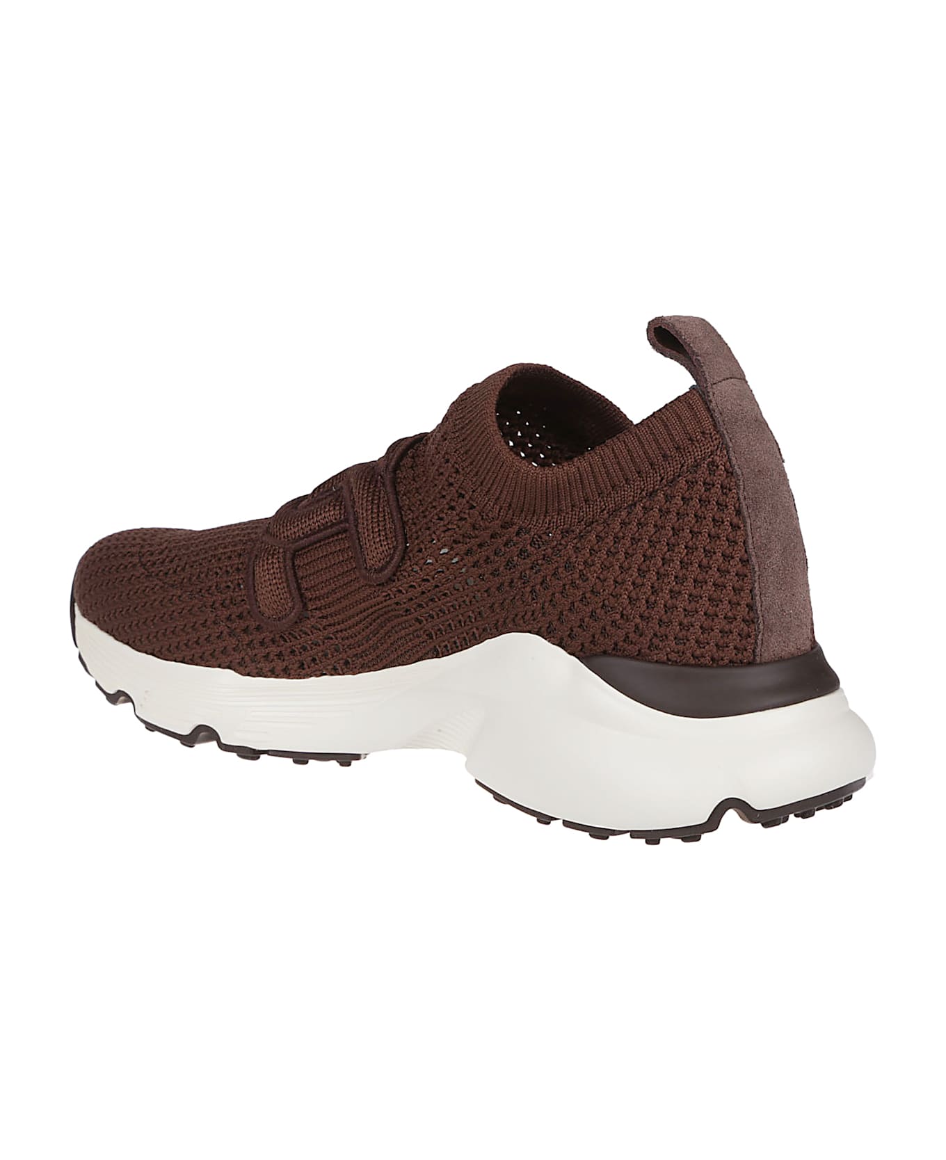 Tod
s Run 54c Slip-on Sneakers - Testa Moro