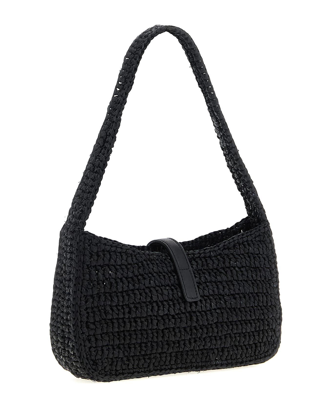 Saint Laurent 
le 5 à 7
 Mini Handbag - Black  