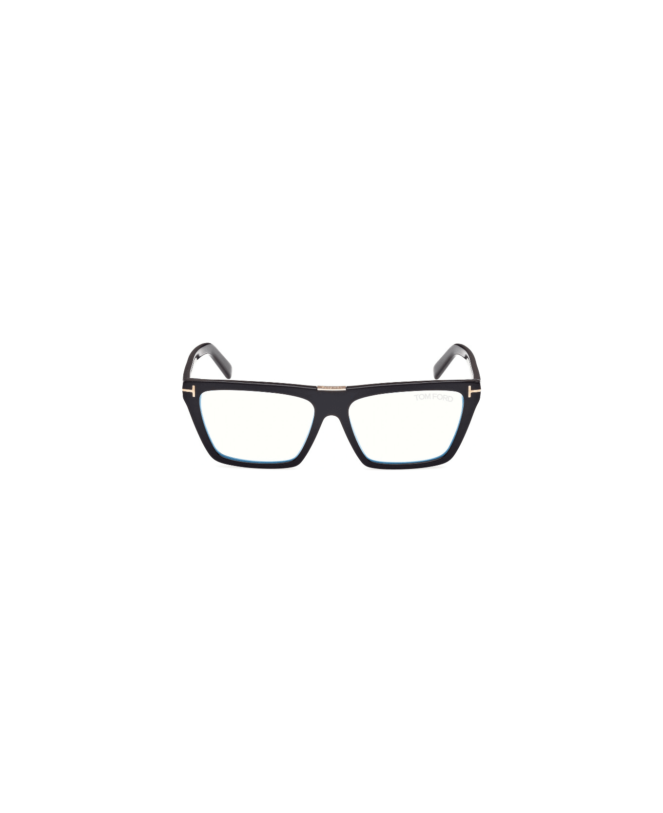 Tom Ford Eyewear FT5912 001 Glasses - Nero