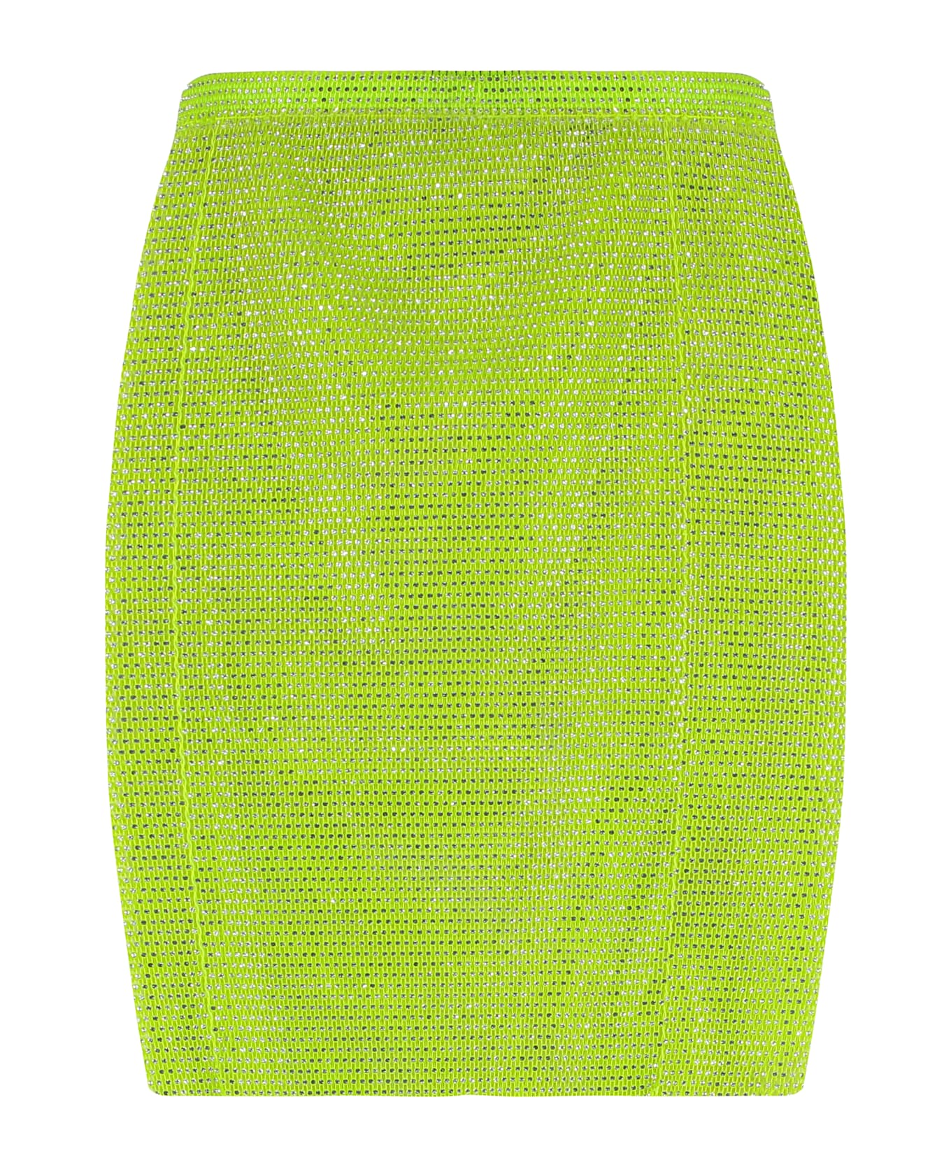 Santa Brands Netted Skirt - green