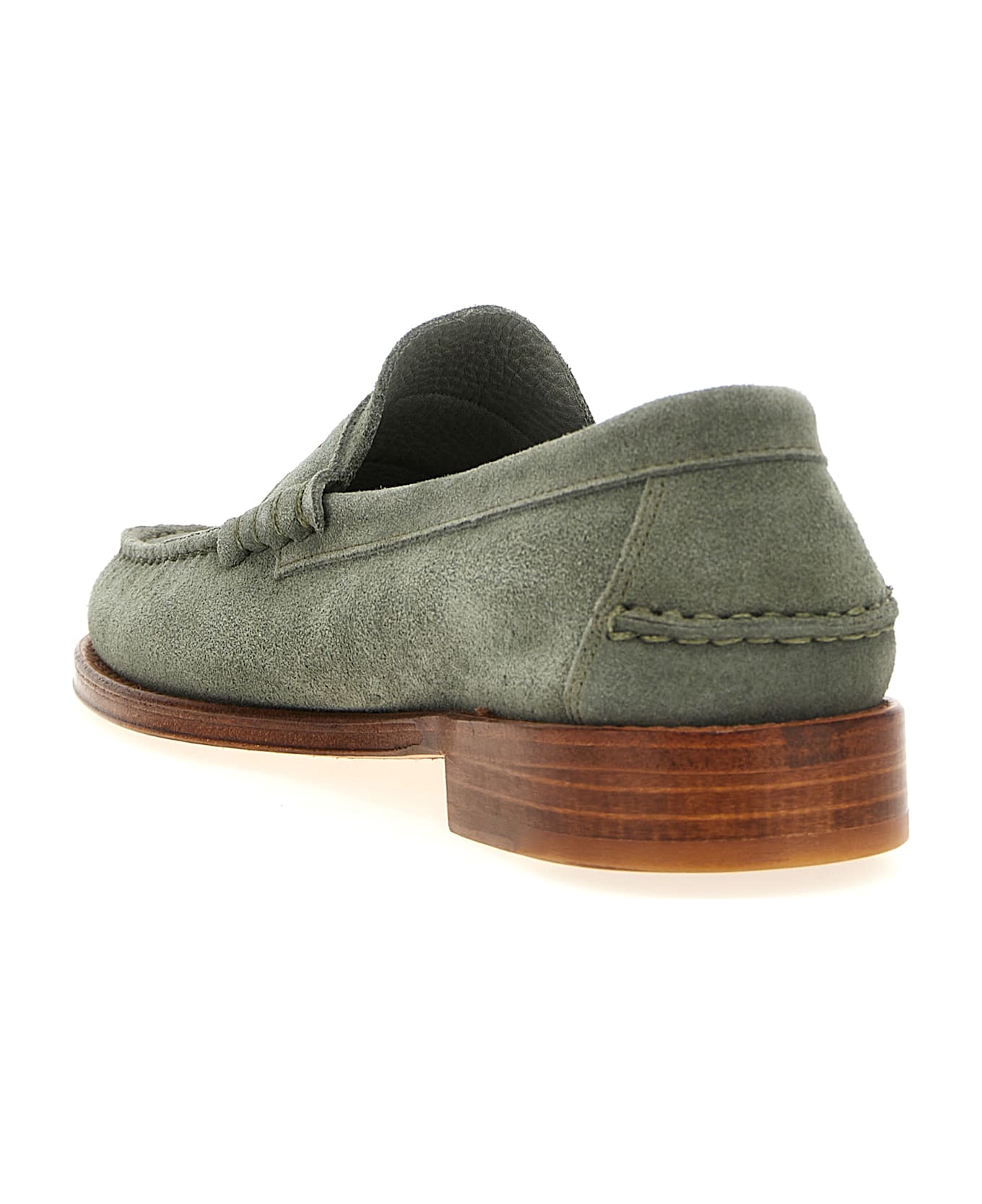 Paraboot 
coraux
 Loafers - Green