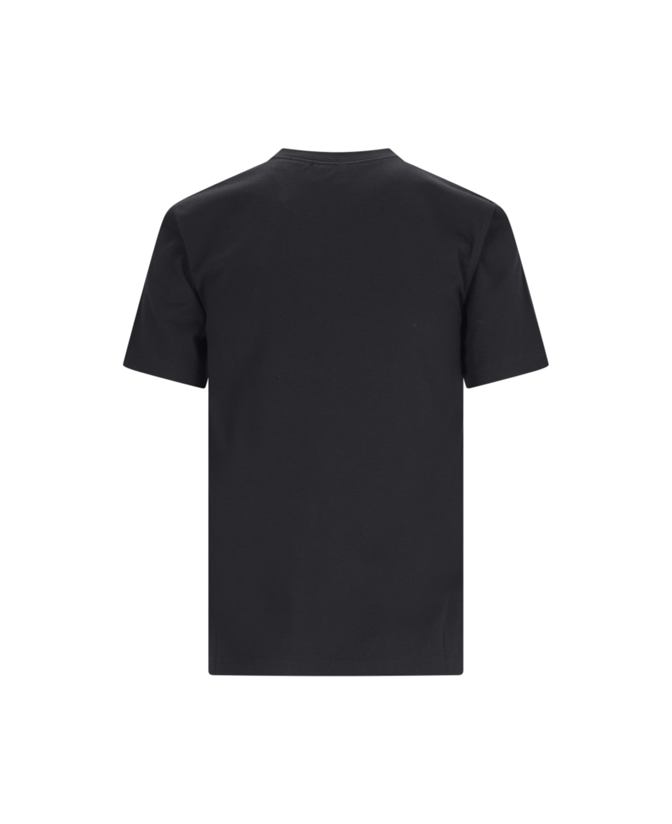 Burberry 'horseferry' T-shirt - Black  
