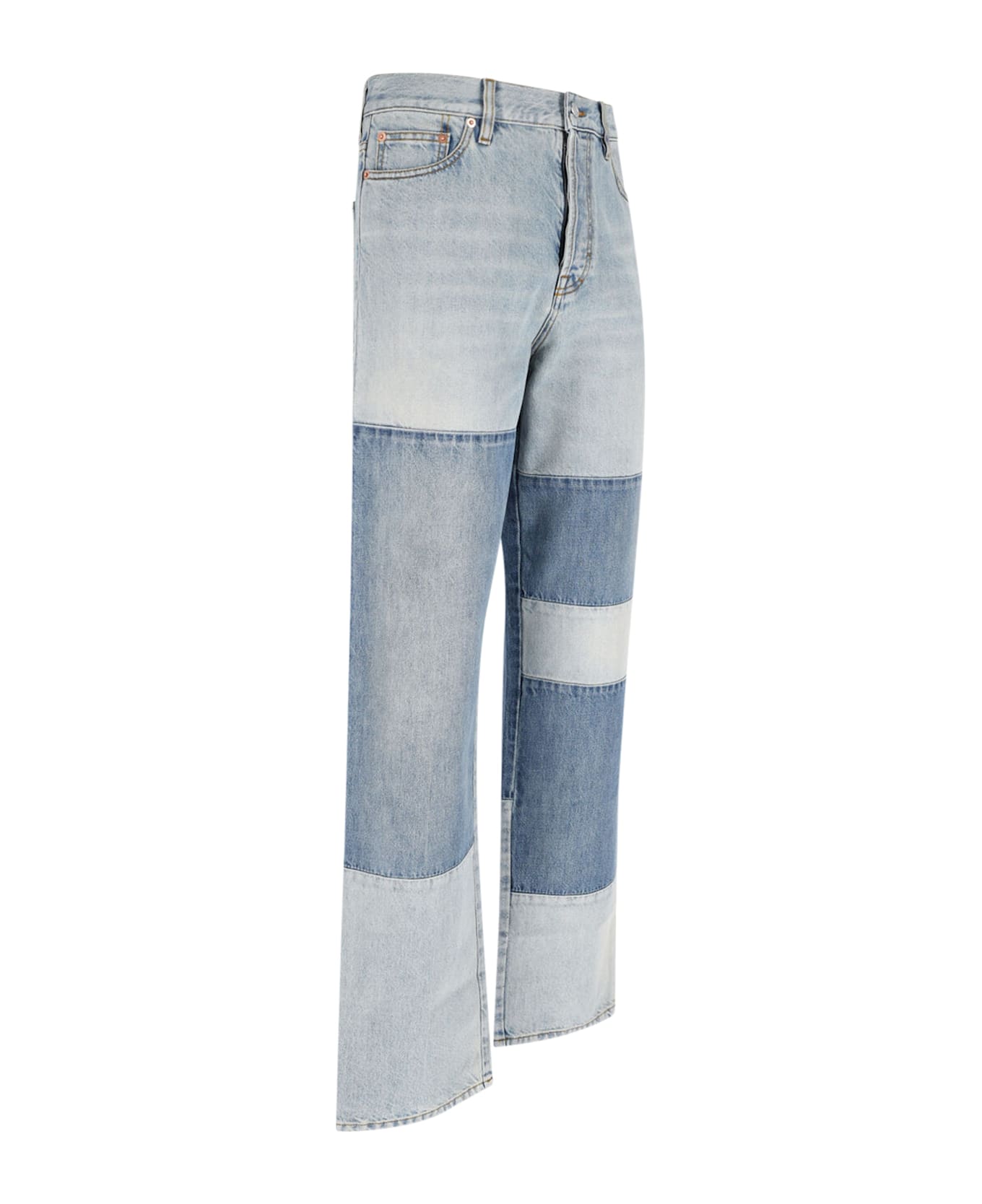 Gucci Straight Jeans - Light Blue