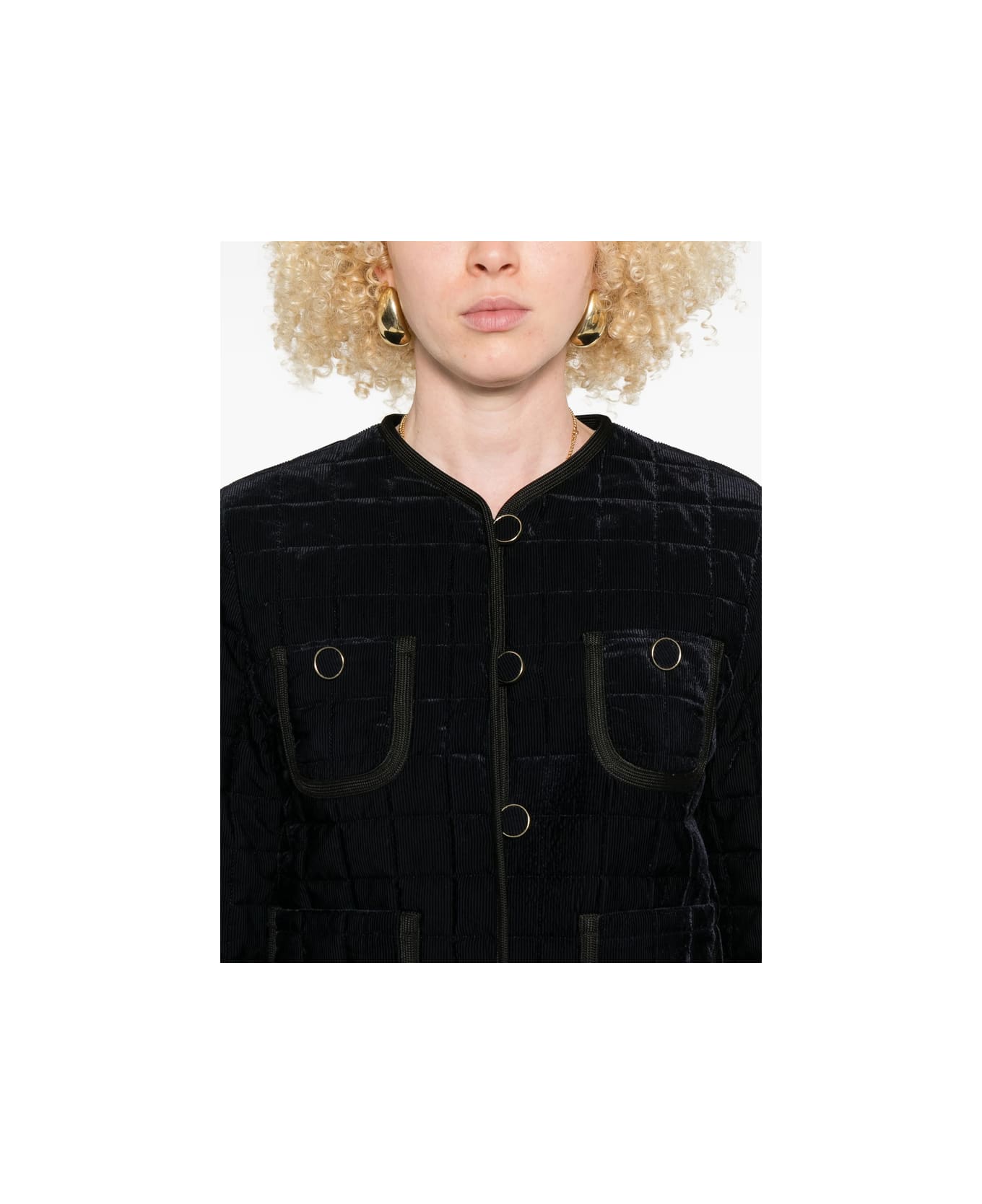 Forte_Forte Jacket - BLUE