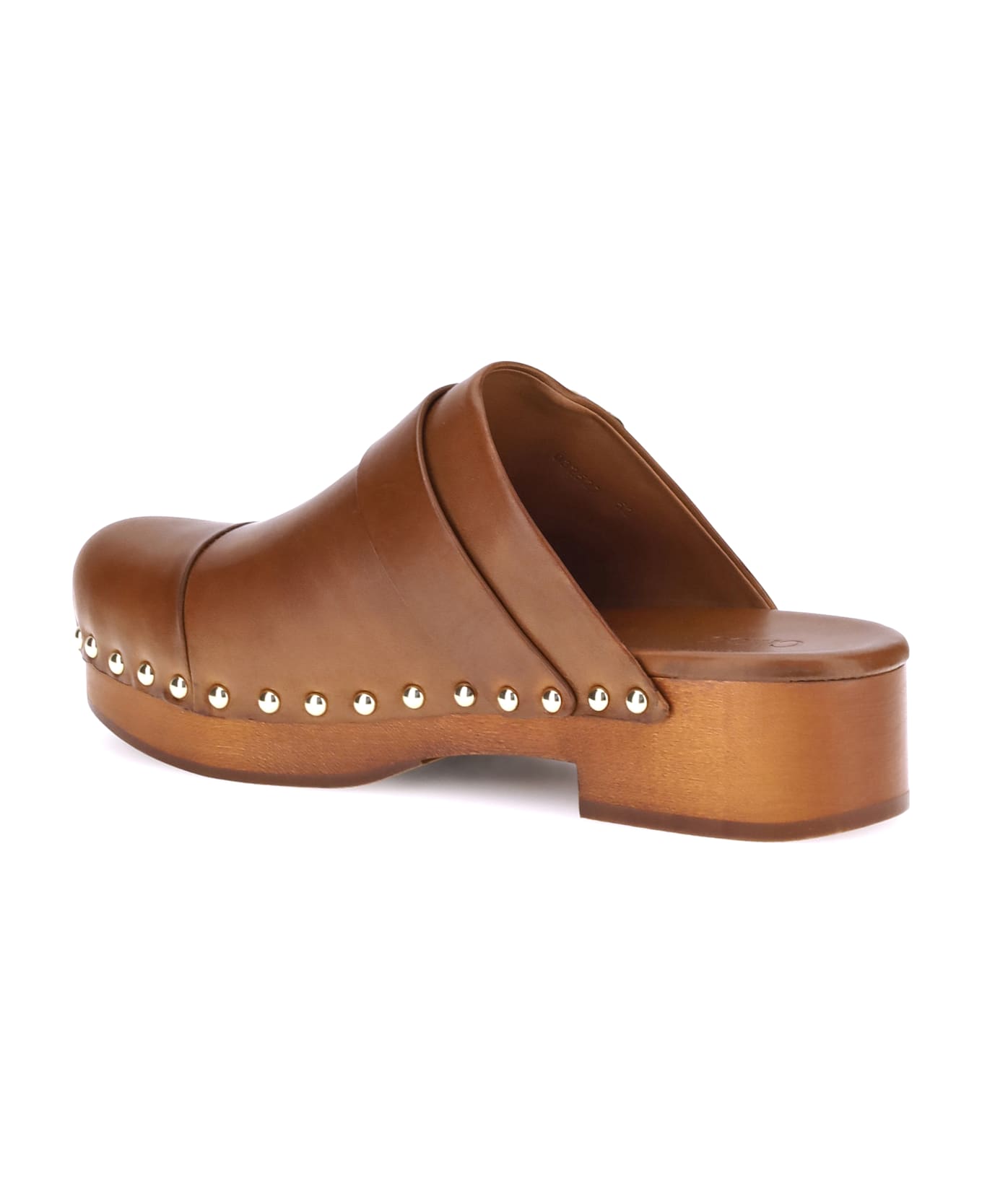 Chloé Jeannette Mules