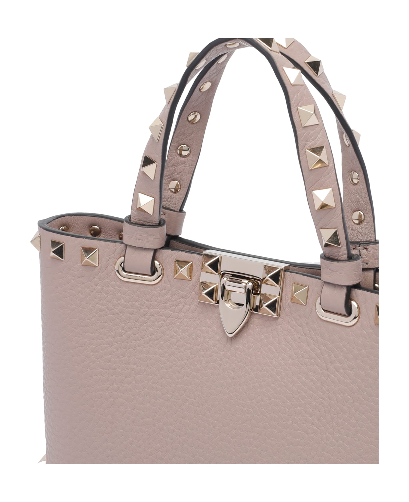 トートバッグ VALENTINO ROCKSTUD TOTE BAG MINI Valentino Garavani Rockstud Mini Handbag トートバッグ 通販