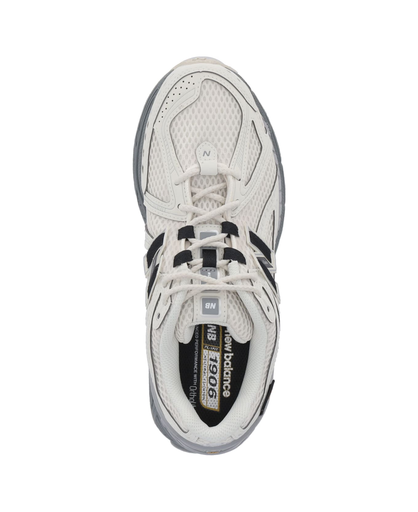 New Balance "1960a" Sneakers - Cream