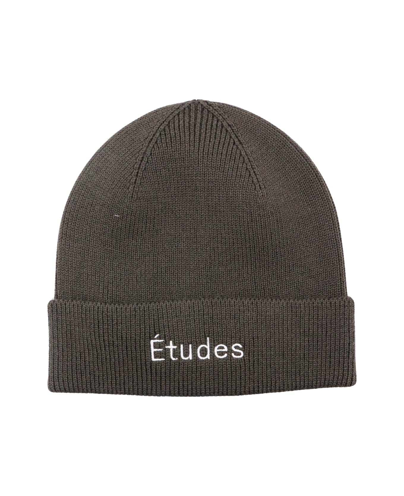 Études Hat - Green 帽子