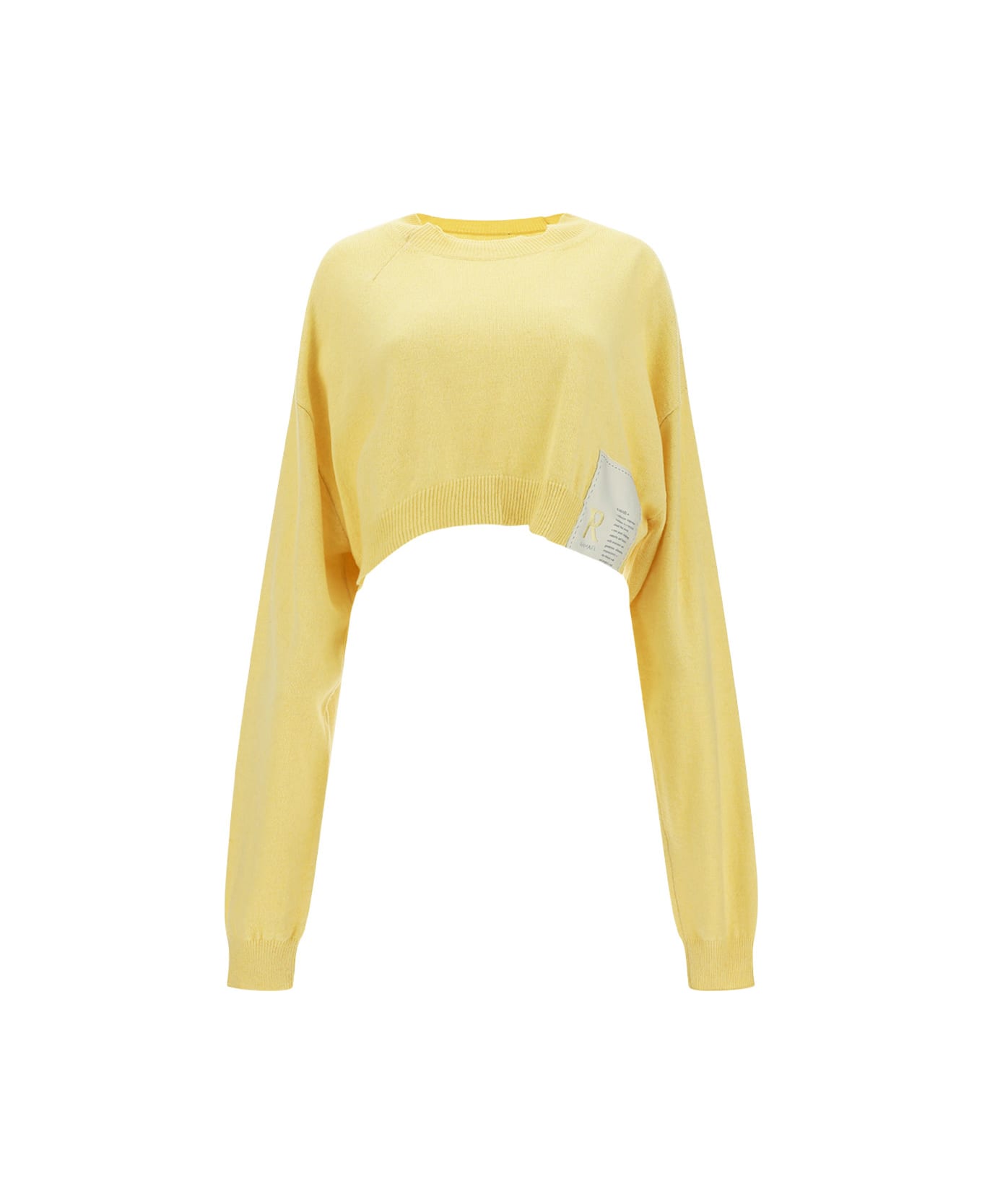 Ramael Infinity Sweater - Yellow