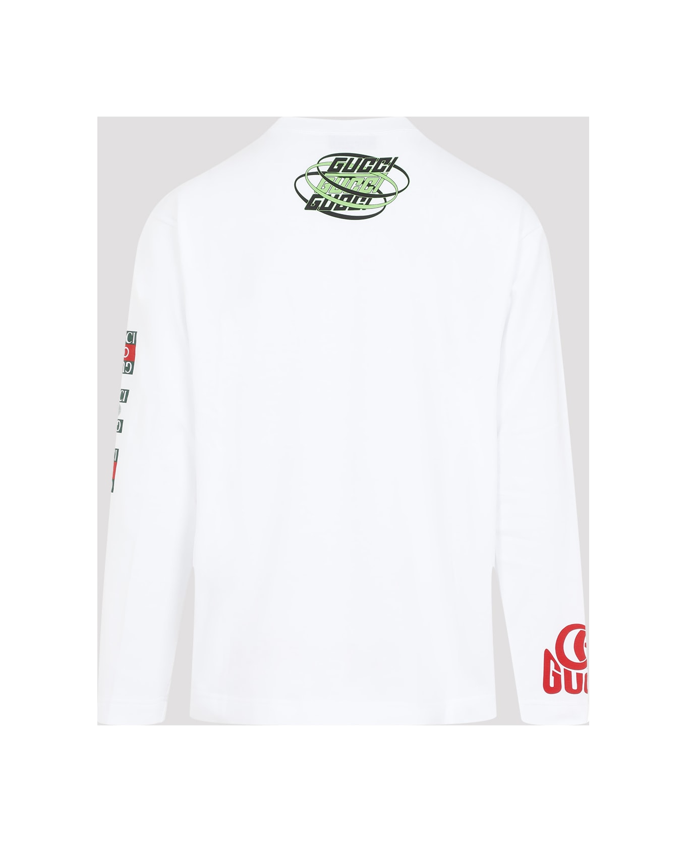 Gucci Cotton T-shirt - White