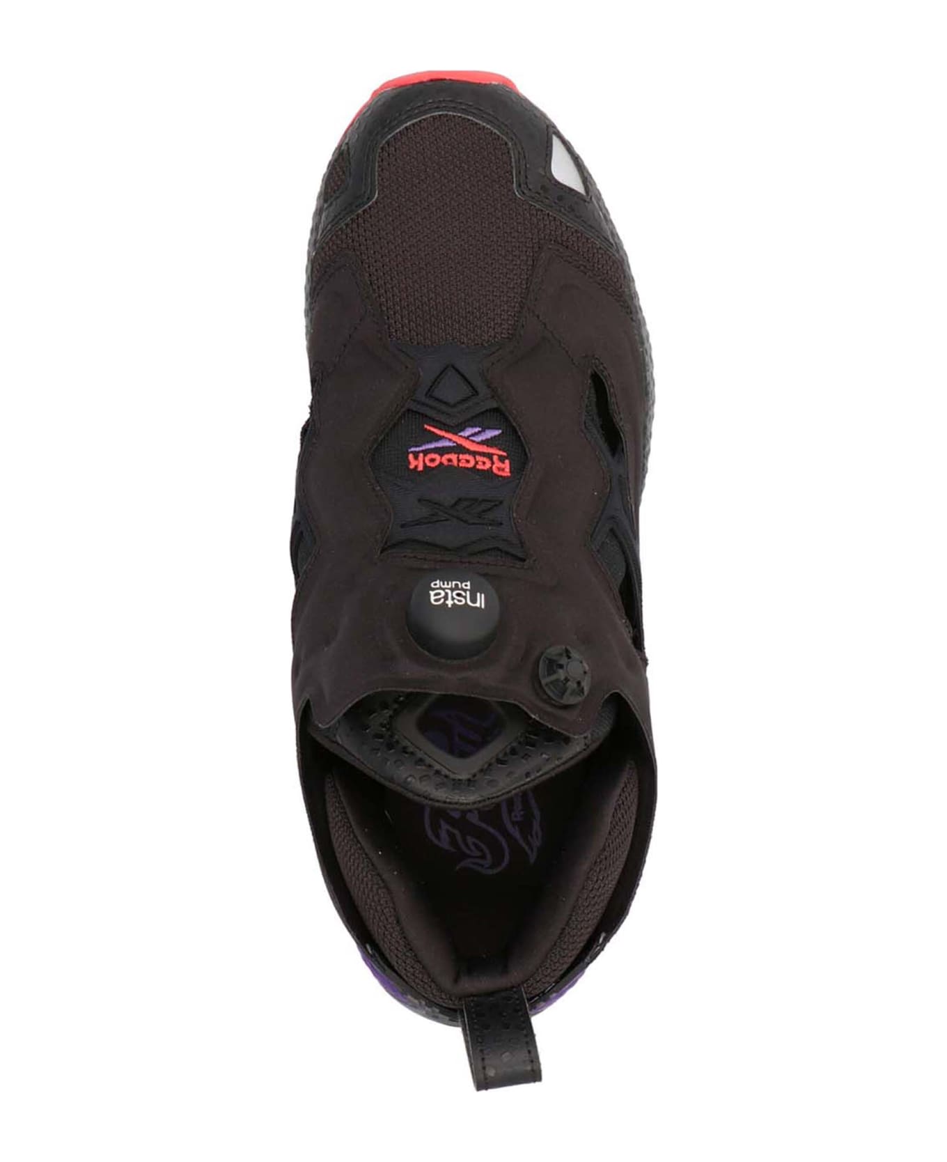 Reebok 'instapump Fury 95' Sneakers - Black  