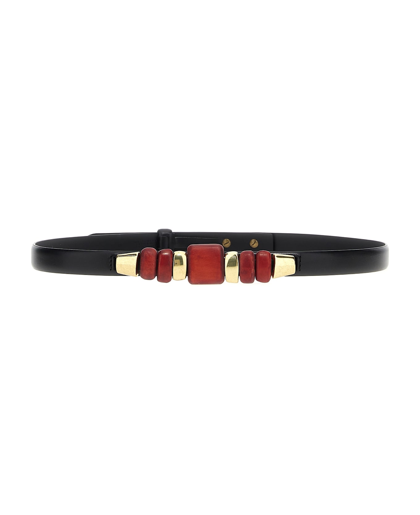 Isabel Marant 'raissa' Belt - Multicolor