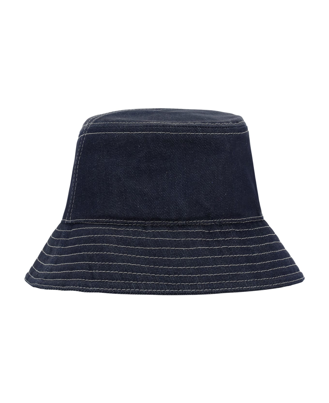 Fendi Cloche - Blu 帽子