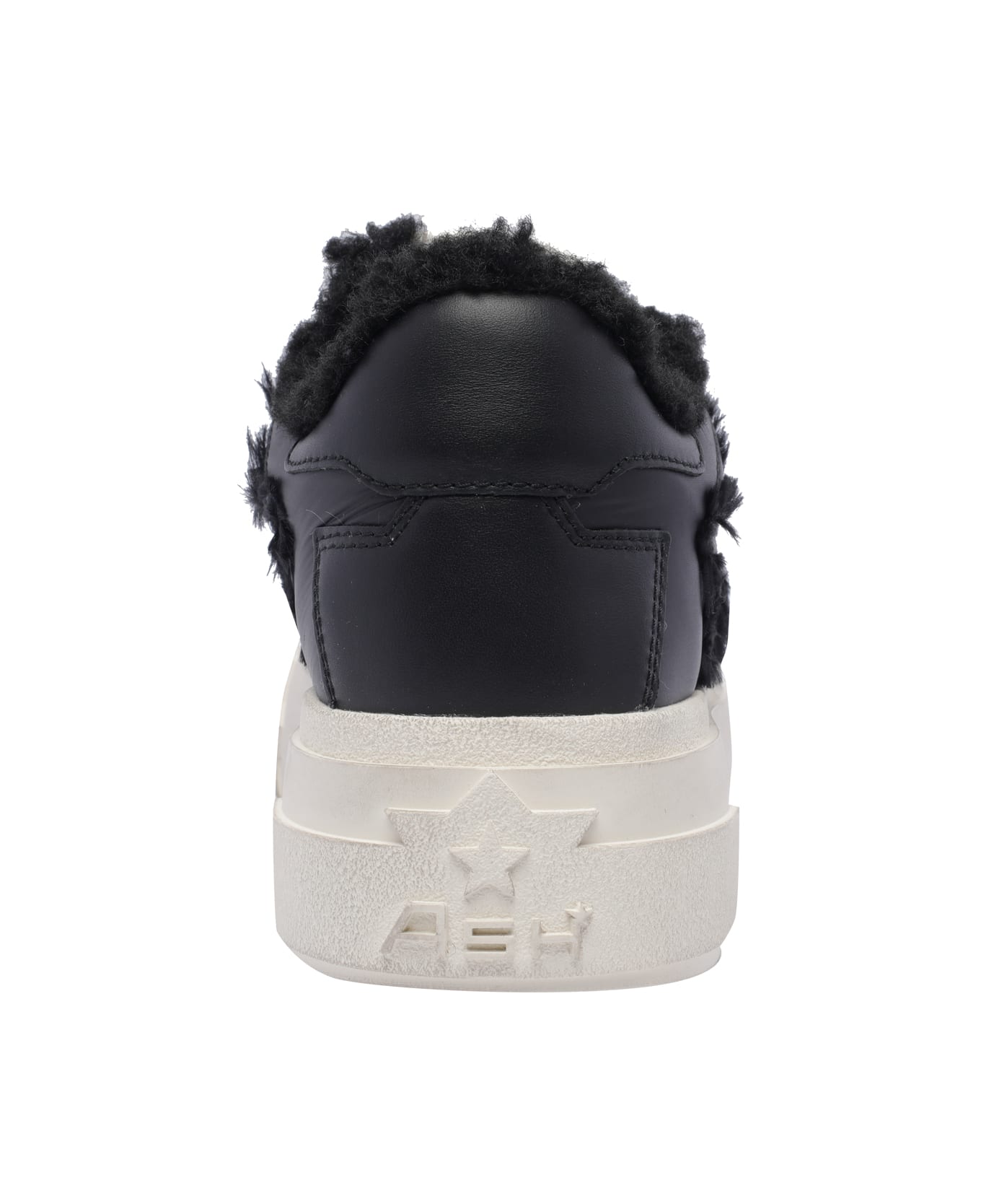 Ash Sailor Sneakers - Black