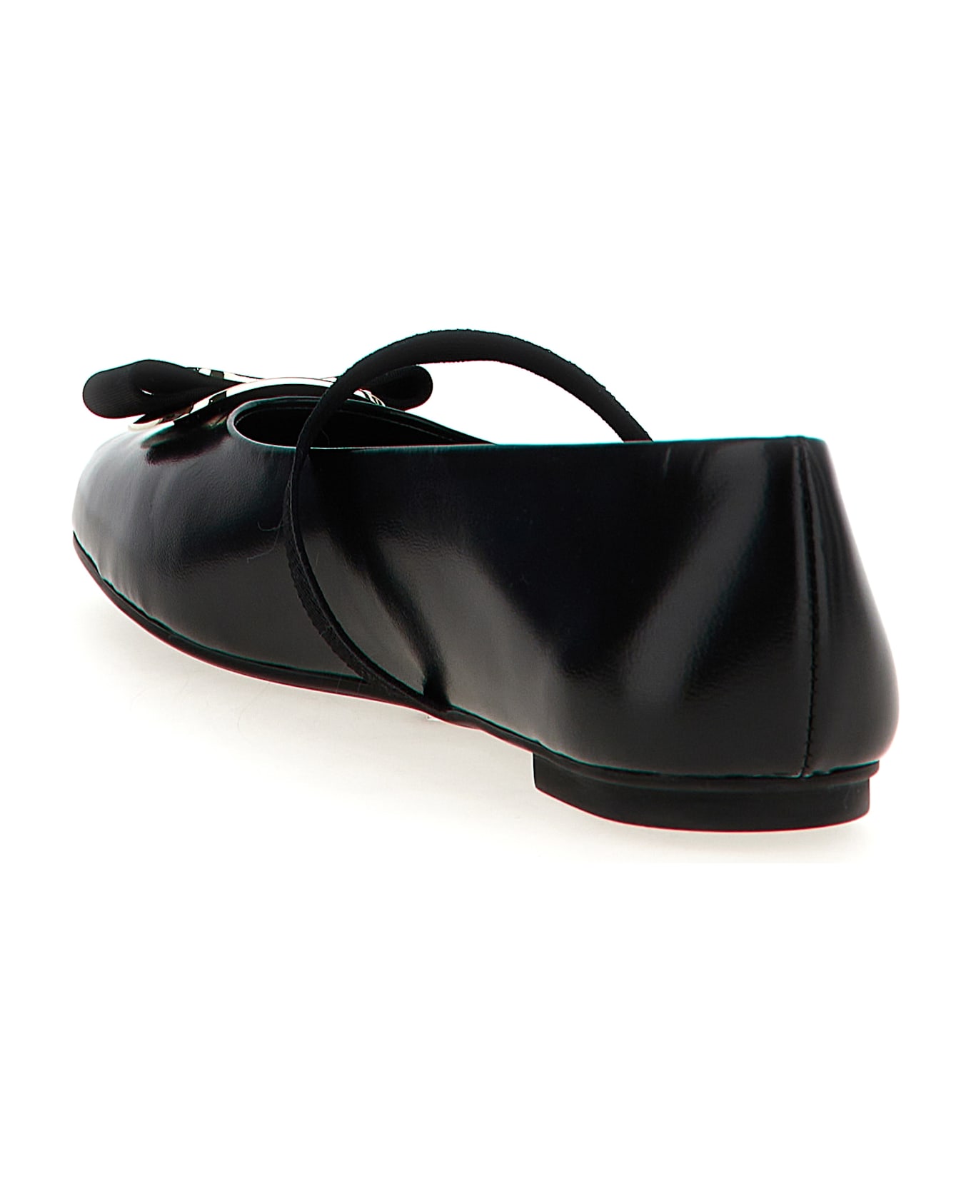 Ferragamo 
zina
 Ballet Flats - Black  