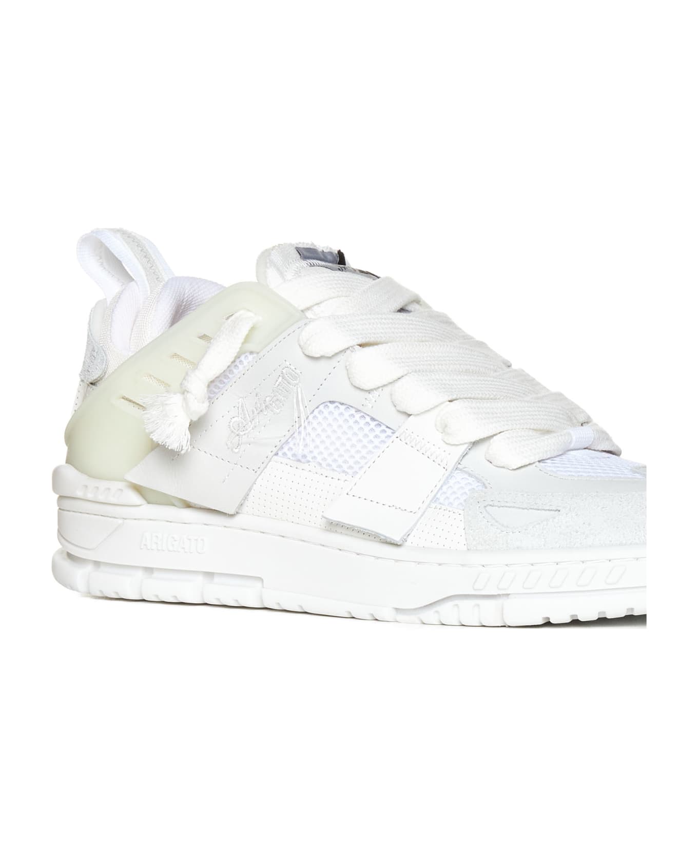 Axel Arigato Sneakers - White / white