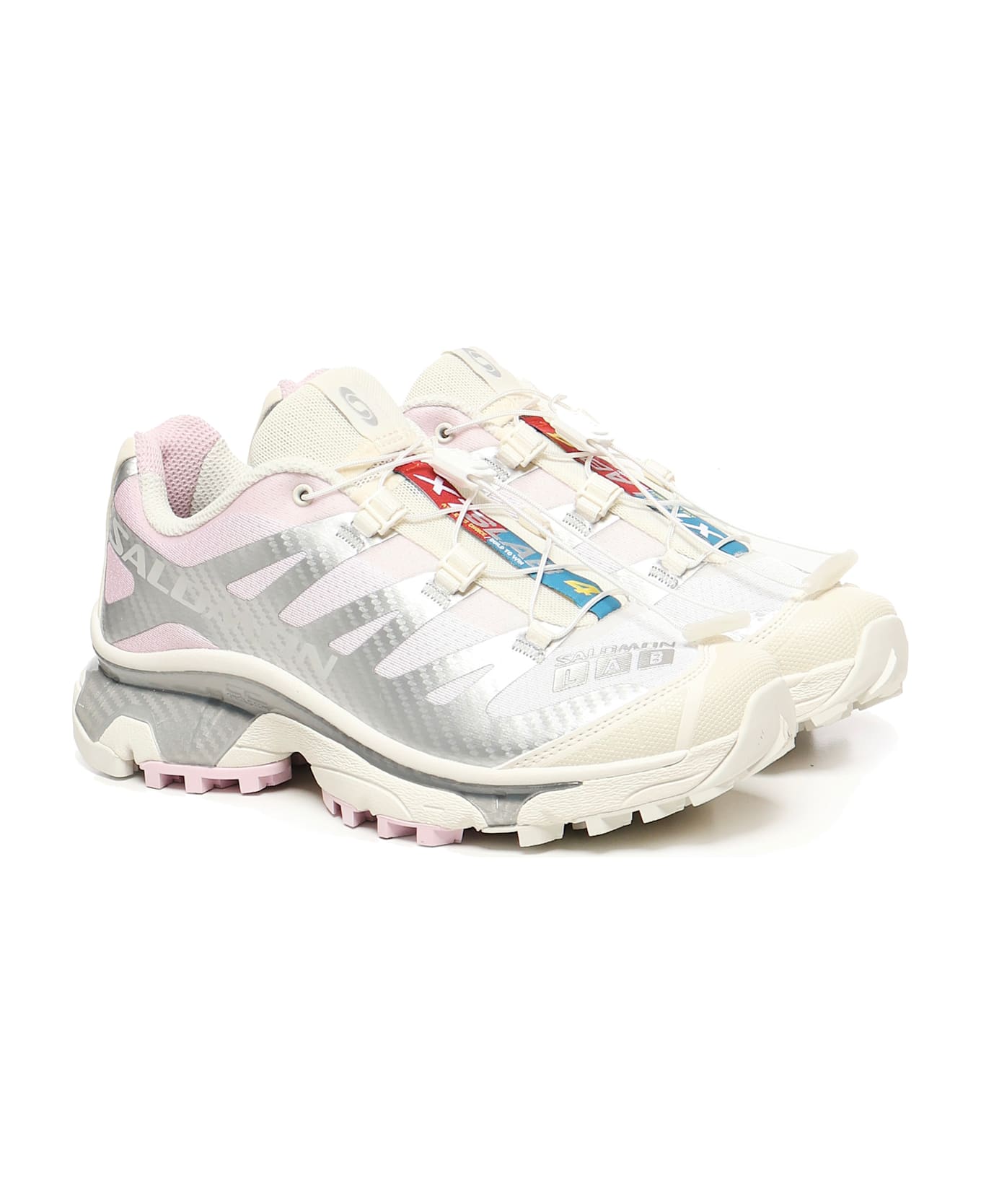 Salomon Sneakers Xt-4 Og - Silver