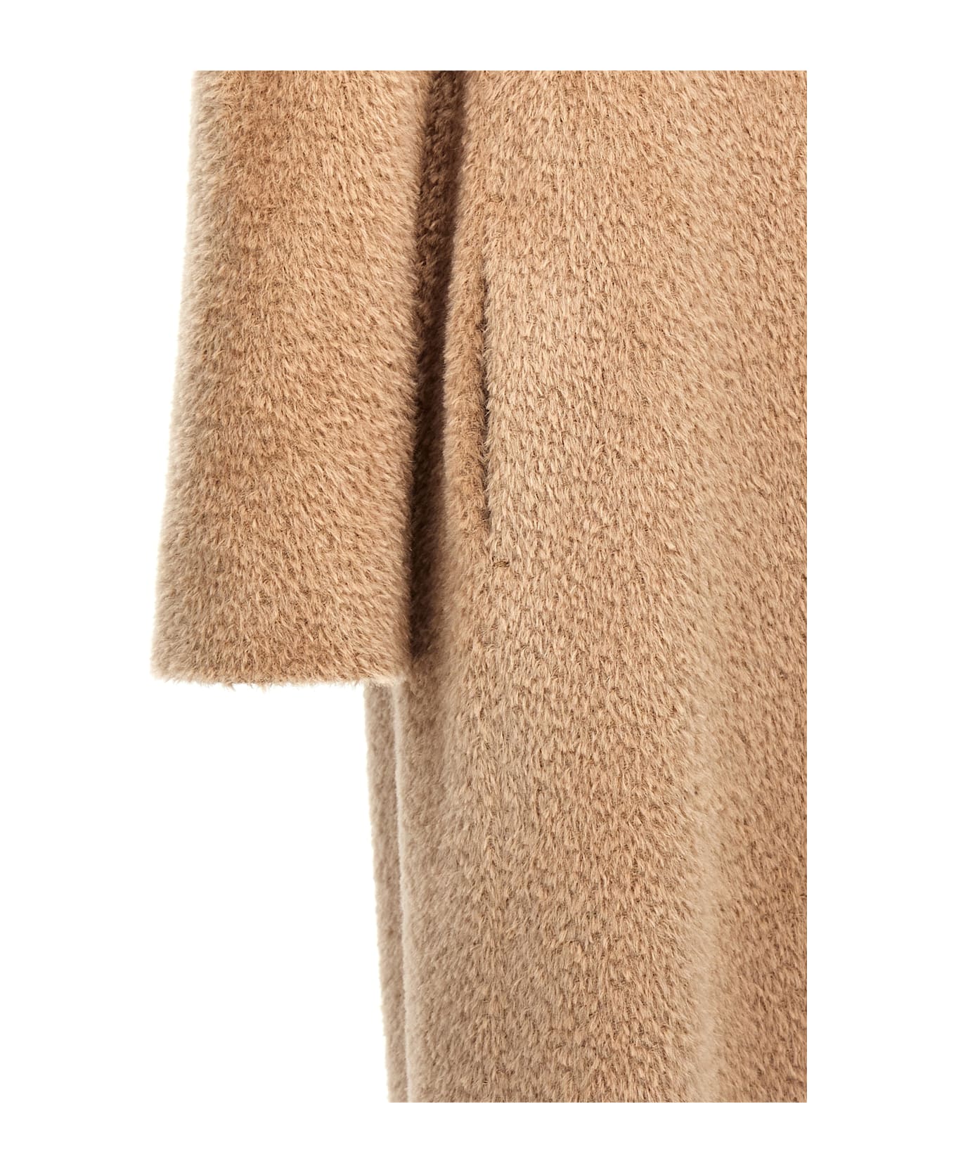 Max Mara Studio 'nilo' Coat - Beige