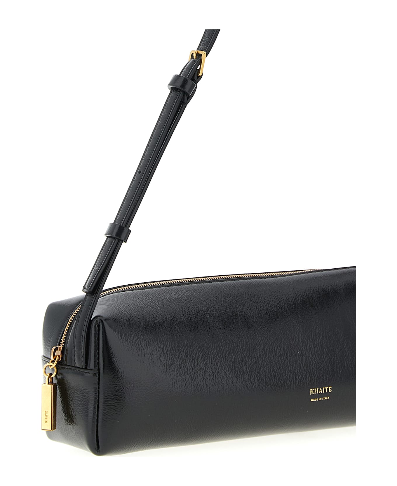 Khaite 
kye
 Shoulder Bag - Black  