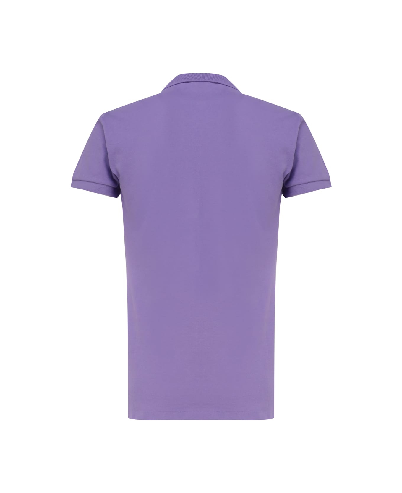 Polo Ralph Lauren Polo Shirt With Pony Logo - Purple ポロシャツ