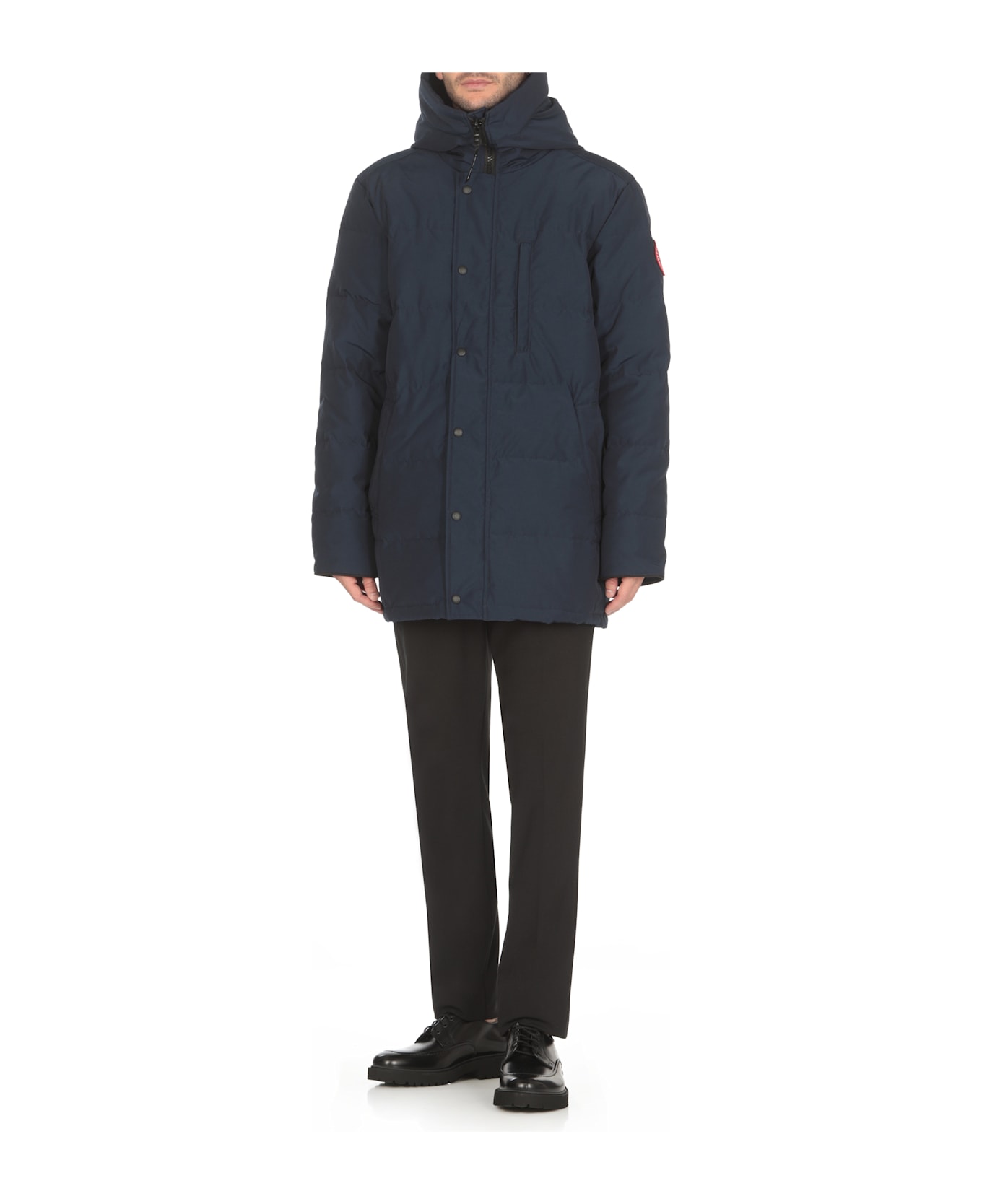 Canada Goose Carson Down Jacket - Blue