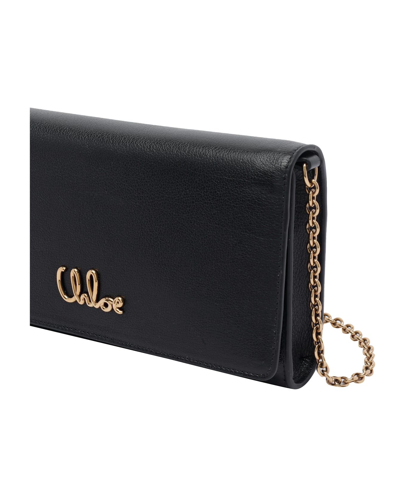 Chloé Chloe
 Iconic Pochette - Black