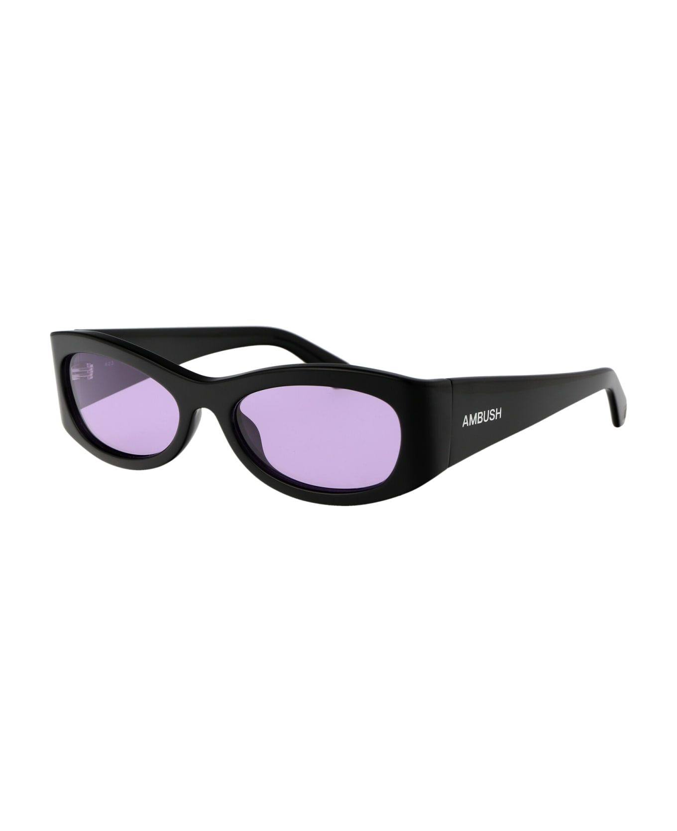 AMBUSH Bernie Sunglasses - 1037 BLACK