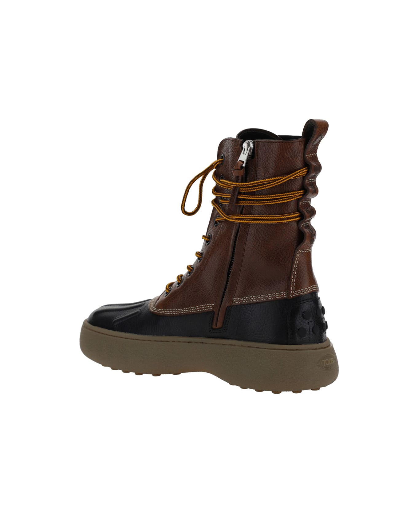 Moncler X Palm Angels Palm Angels X Moncler Winter Boots - BROWN