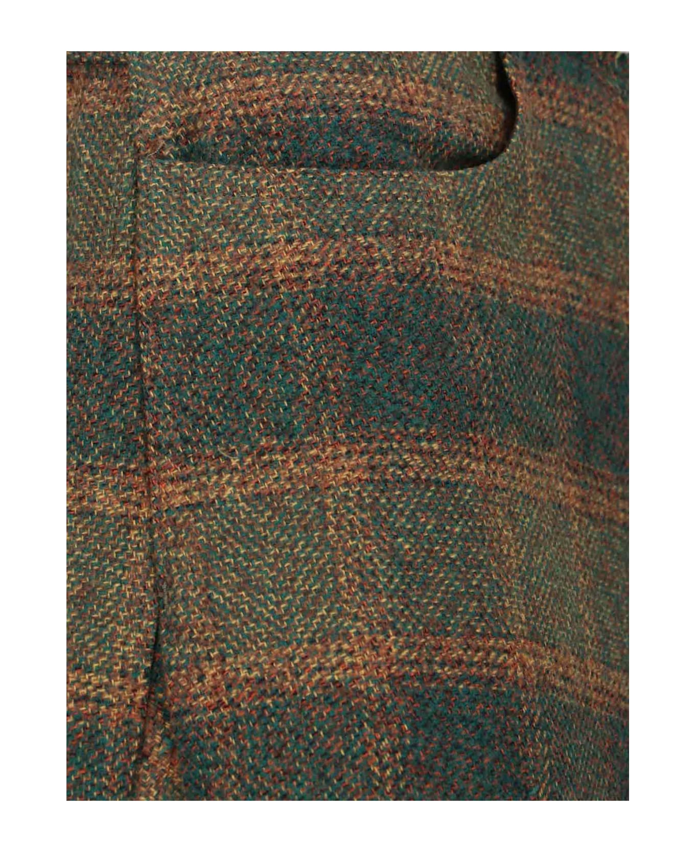 Our Legacy 
vilnius
 Maxi Skirt - Green