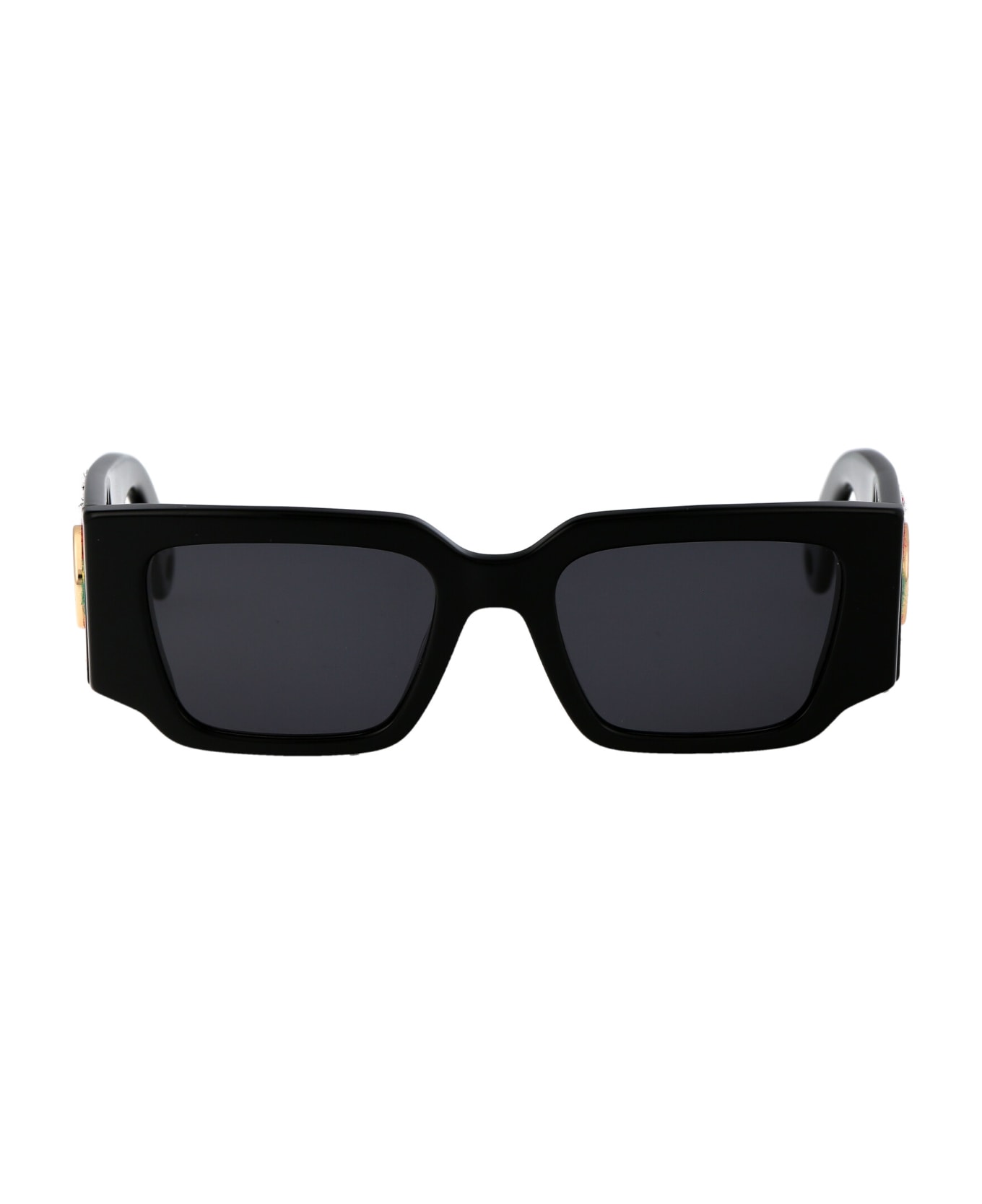 Lanvin Lnv639s Sunglasses - 001 BLACK